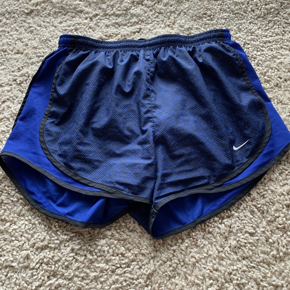 Nike running shorts